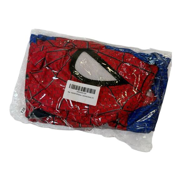 Halloween spideman Cosplay Costume - Picture 4 of 4